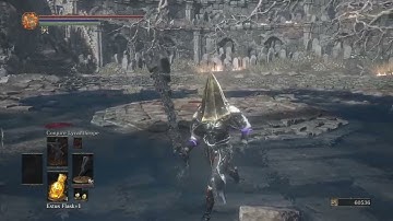 DS3 Cinders: Showcasing Beast Cutter