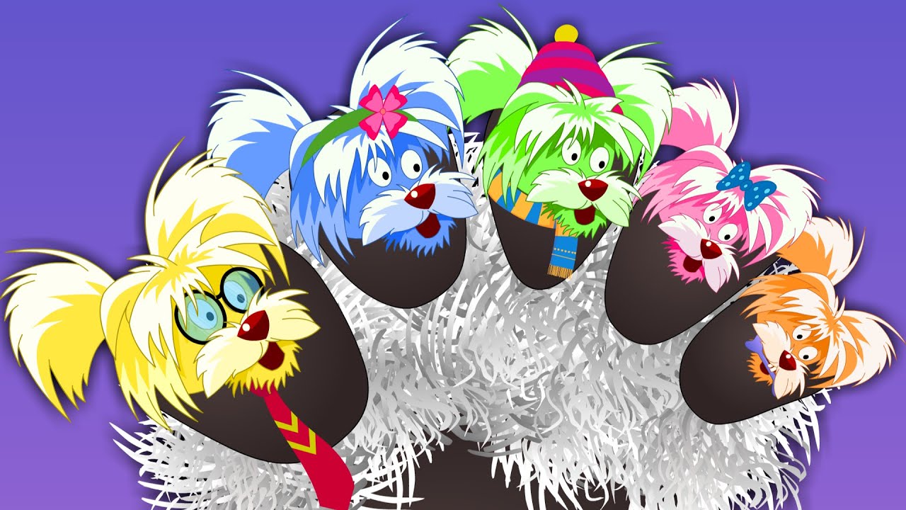 Finger Family Bingo | Kids Song For Baby And Childrens