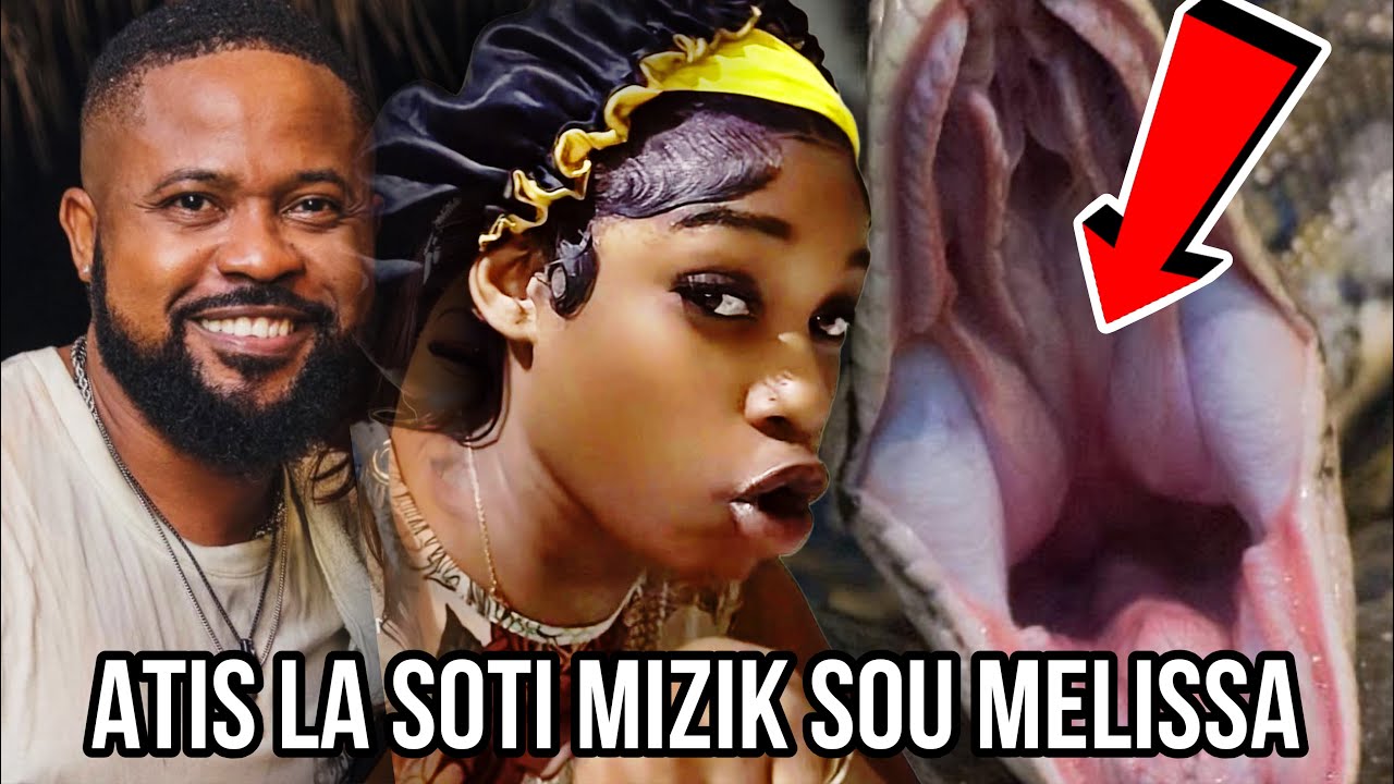 MELISSA TOU FOU APRE MIZIK SA ATIS LA SOTI A 