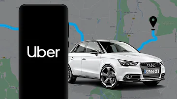 Wie funktioniert uber in Deutschland?