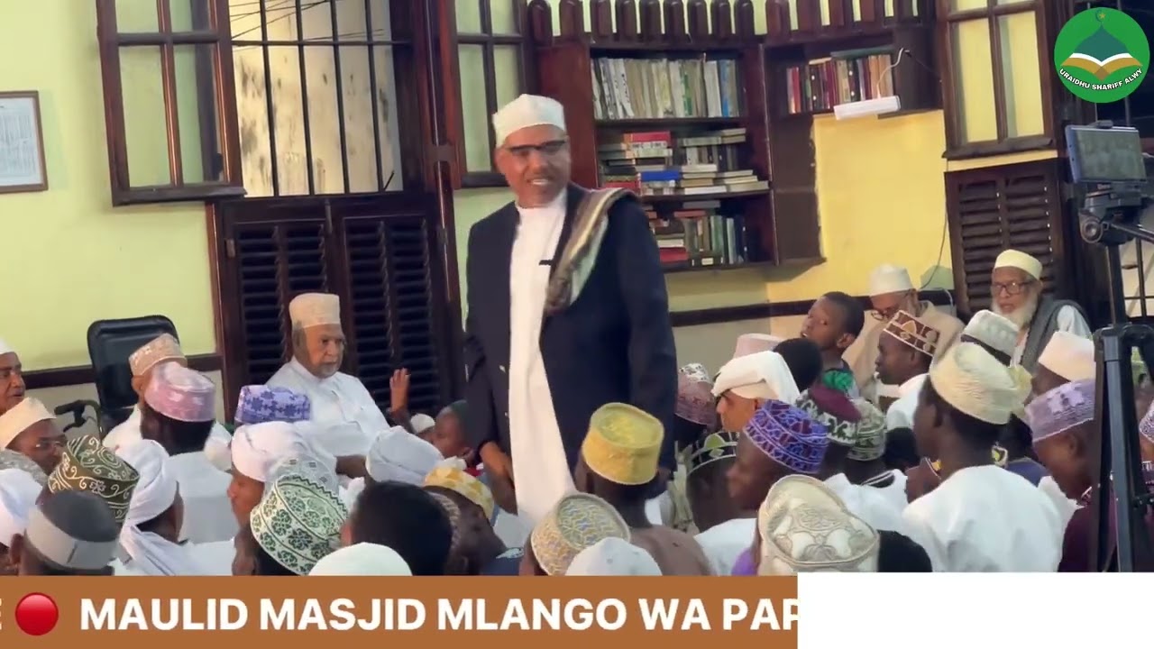 MAULID MASJUD MLANGO WA PAPA MOMBASA KENYA 11-9-2025