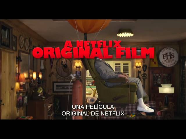 Pee wee's Big Holiday (Netflix) - Teaser - Subtitulado