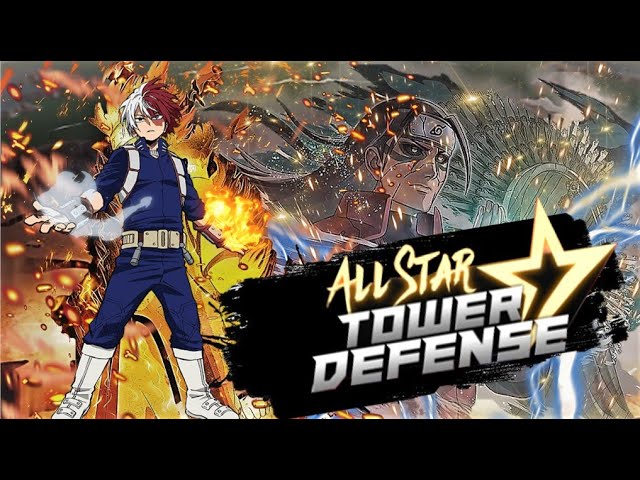 Rodoroki (Enraged) - Todoroki (Half-Cold Half-Hot), Roblox: All Star Tower  Defense Wiki