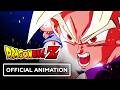 2026 NEW OFFICIAL DRAGON BALL Z ANIMATION REVEAL Official 2026 NEW OFFICIAL DRAGON BALL Z ANIMATION REVEAL Official