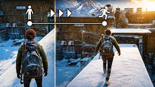 How Character Movement Works in Video Games