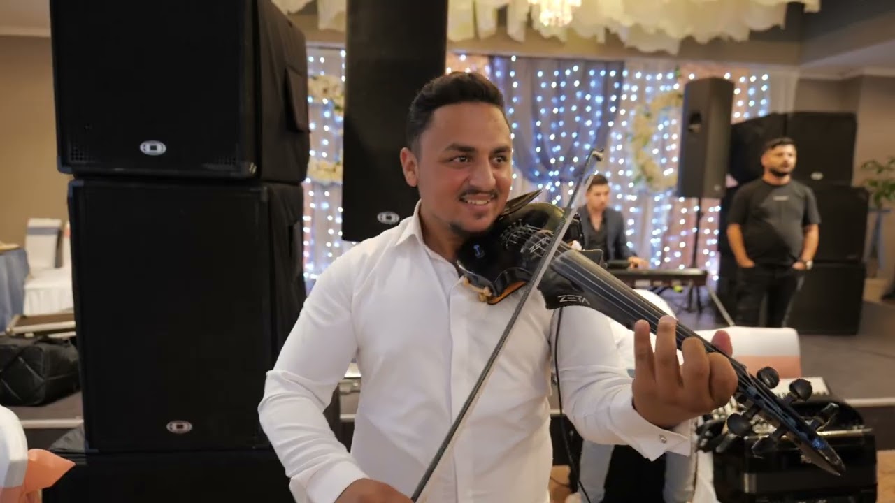 Partea a 2 a Edvárd és Leila Keresztelö 2025