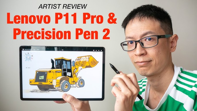 Original Lenovo Precision Pen 2