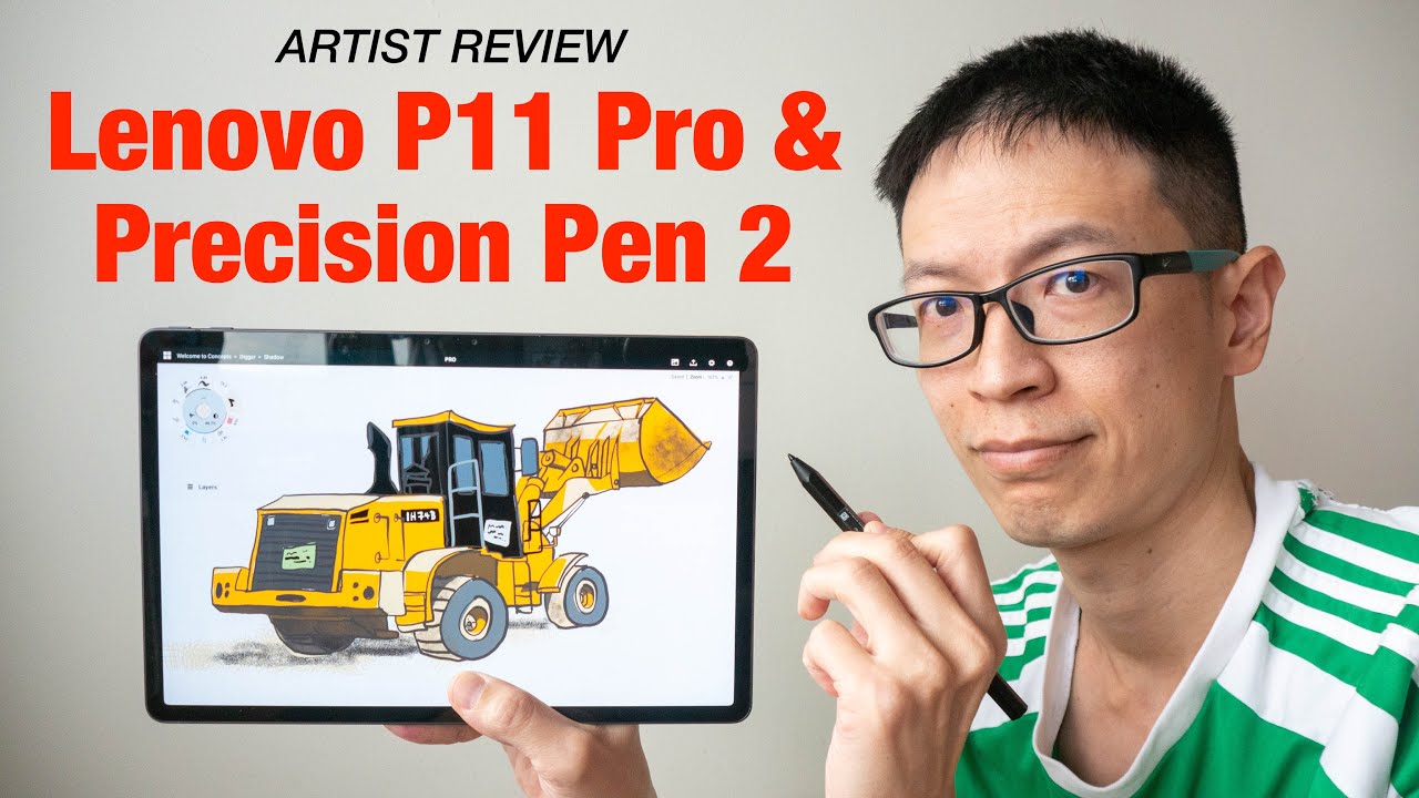 Lenovo Precision Pen 2 (2023)