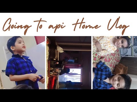 Going to Api Sasural Home vlog | Surprised | New Vlog - YouTube