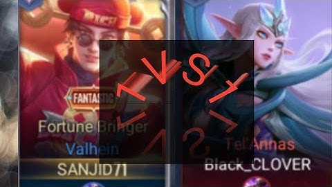 1VS1 Arena of valor 1v1