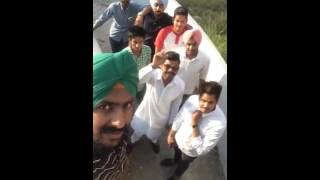 Kuri Patti Badal Ke Pind Di