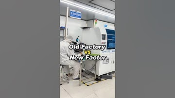 Welcome to our new factory ask for LCD display business #lcd #factory #chinafactory  #tft #display