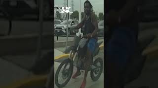 Dirt Bike Rider Wanted For Allegedly Threatening To Shoot Motorist