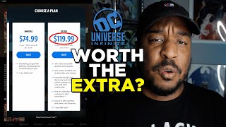 Is DC UNIVERSE ULTRA Worth It? Watch BEFORE You Upgrade | One Year Later Review screenshot 4