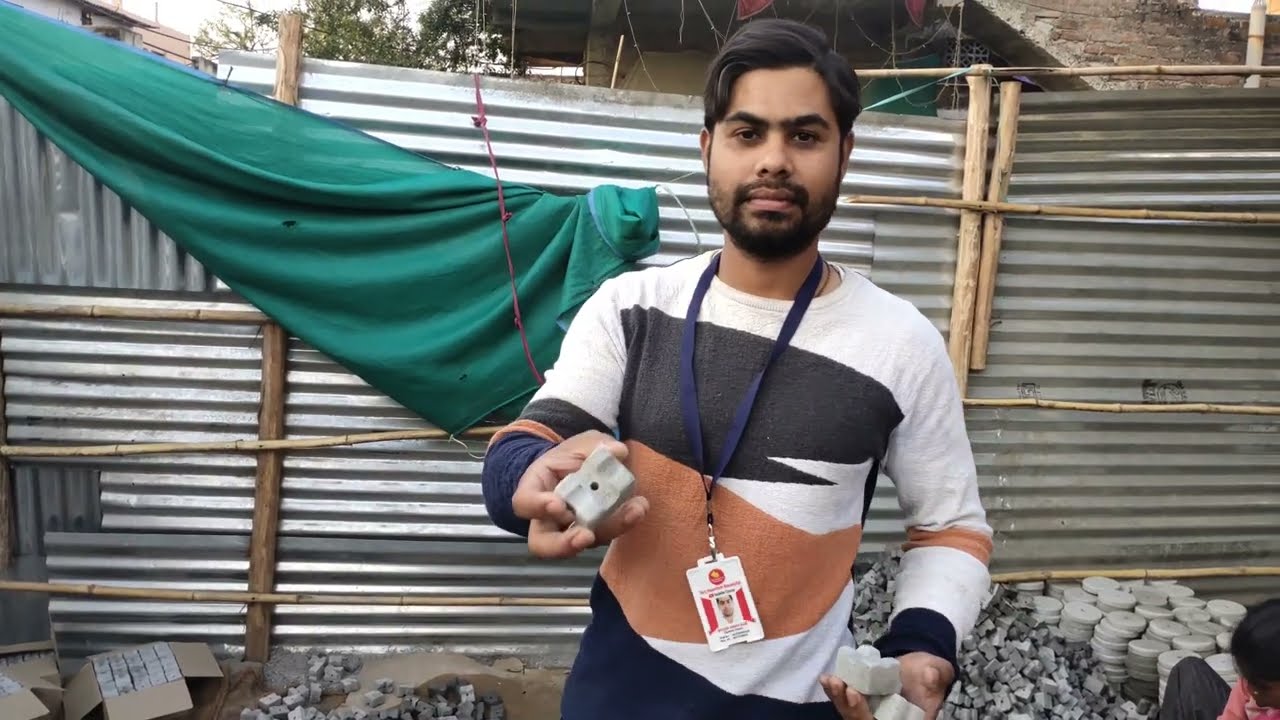 concrete cover block multiple size: 20,25,40,50mm complete Manufacturing process