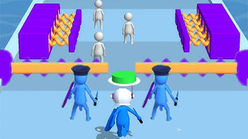 JOIN CLASH 3D | ALL LEVELS #311 GAMEPLAY