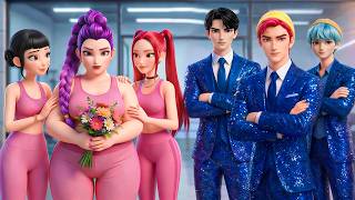 Rumi Is Now Fat Will Jinu Diamond Still Accept Her Love  Kpop Demon Hunter