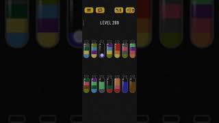 Soda sort puzzle level 289
