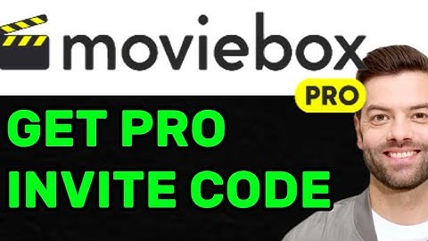 NEW! HOW TO GET MOVIEBOX PRO INVITATION CODE IN 2025 (FULL GUIDE)