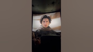 Dune 2 IMAX Full Frame 1.43 Looked Incredible! | AMC Universal Citywalk