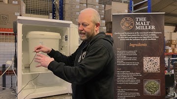 Het regelen van de fermentatietemperatuur - het bouwen van een fermentatiekamer