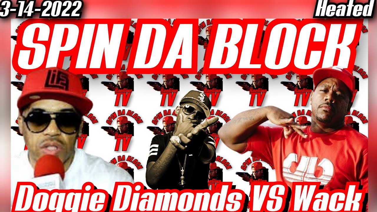 Doggie Diamonds противостоит Wack 100 из-за Бобби Шмёрды «Я назвал тебя A B Azz N****». Wack резк...