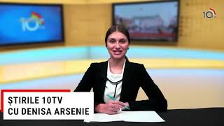 Știrile 10TV cu Denisa Arsenie (21 decembrie 2022)