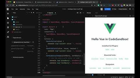 Vue Searchbox: A UI library for building search experience