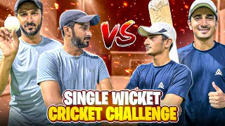 1v1 Cricket Challenge | Cric with Sidd v/s Me in an Intense Match screenshot 3