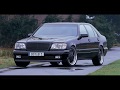 Мерседес W140. Легенда 90-х!!!!!Кабан.