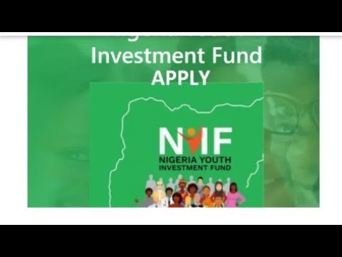 How To Register NIIGERIA YOUTH INVESTMENT FUND AS #75BILLION OFFICIAL PORTAL OPENS SEE REQUIREMENTS