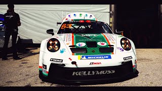 | Kellymoss Inc Road America | PODIUM FINISH | 4K CINEMATIC |
