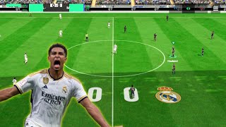 Real Madrid x Bellingham - FC Mobile 24