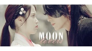 Moon lovers-Scarlet heart MV (Will be back)