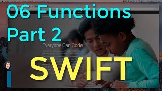 06 Functions, Part 2 - Exercises - Intro to App Development with Swift