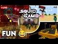 PLAYING SQUID GAME IN MINECRAFT  🤯🔥