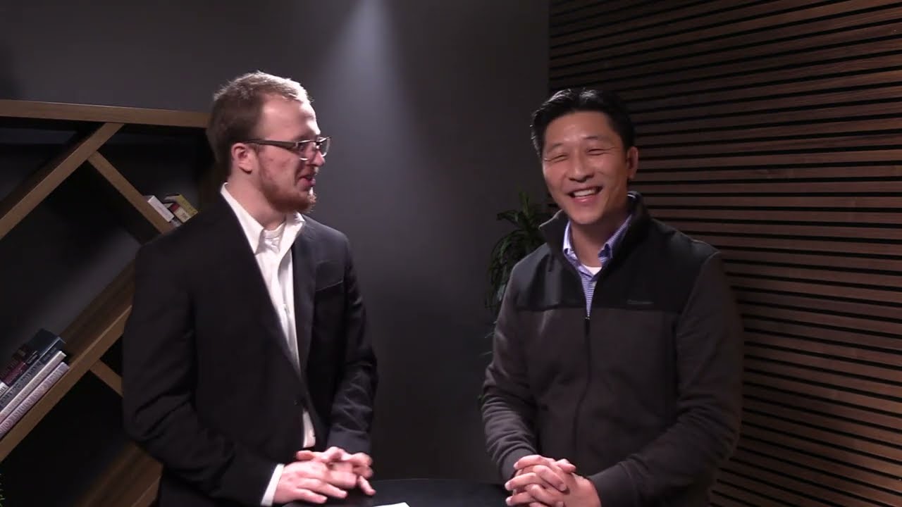 Event Evangelism Interview: Paul Choi