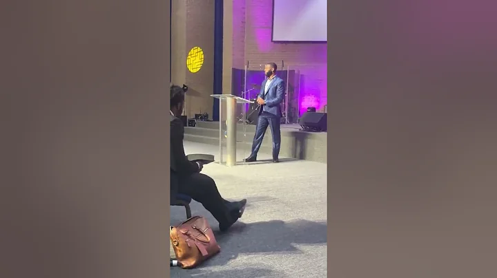 Pastor Bryce McKinney Bible Study Teaching- The Po...
