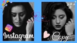 Recreating Bollywood Celebrities' Instagram Pictures | Mr and Mrs Sran | Sukhpreet and Durga