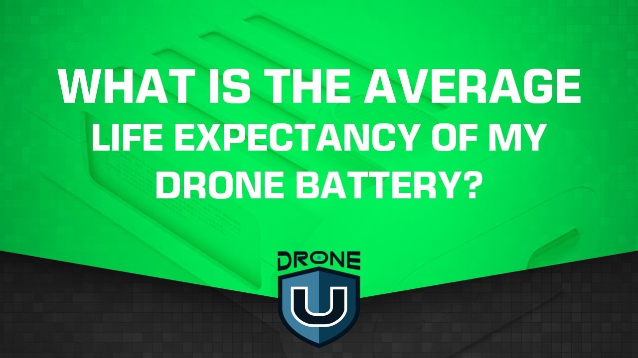 practice part 107 exam What Is the Average Life Expectancy of My Drone Battery?