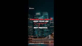 5 Brands You Need To Shop From The LBB Singapore Edit Festival | @VisitSingapore | Tripoto #Shorts screenshot 2