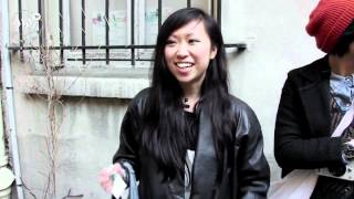 Candy - Underground Shoes & Vintage Jacket