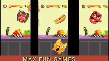 sausage run 3D game All Levels Gameplay Update All Walkthrough Android,iOS game challenge