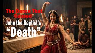 The Dance That Caused John the Baptist’s Death | Matthew 14 #God #Jesus #Faith #JesusChrist #Bible