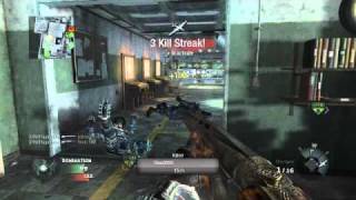 Olympia Collateral+Jumpshot - Black Ops