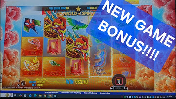 Free Spins On FLOATING DRAGON ~~ Switch To Amazing Link Zeus to SMACK a BONUS!!