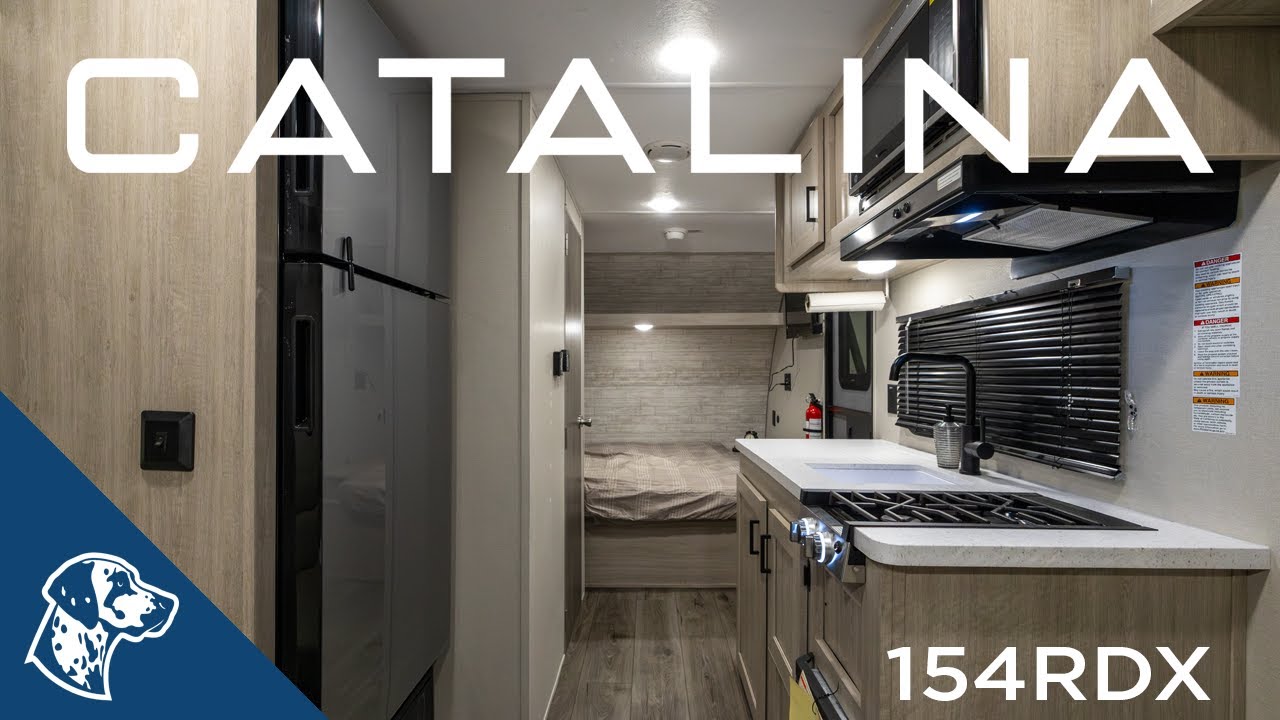 2026 Coachmen Catalina Summit Series 7 154RDX Tour | Lightweight Design Built for Big Adventures