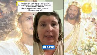 Rapture Dream: The Rapture Will Come to Pass — Come to Jesus Now!