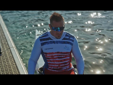 JEUX OLYMPIQUES 2024 - À la rencontre de Rémy Boullé, athlète de para-canoë
