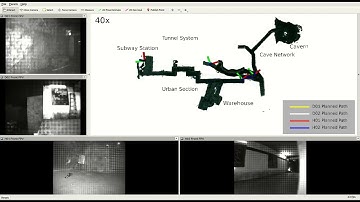 Efficient Sampling-Based Planning for Subterranean Exploration